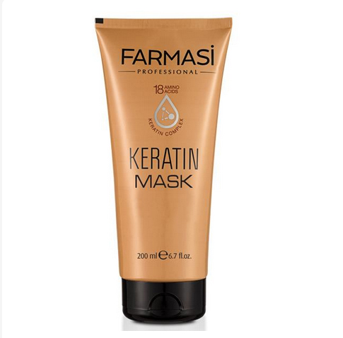 Farmasi mască păr Keratină