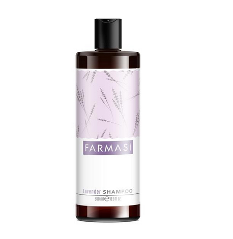 Sampon Lavanda Farmasi