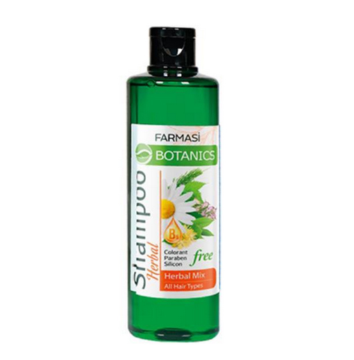 Sampon Farmasi mix ierburi