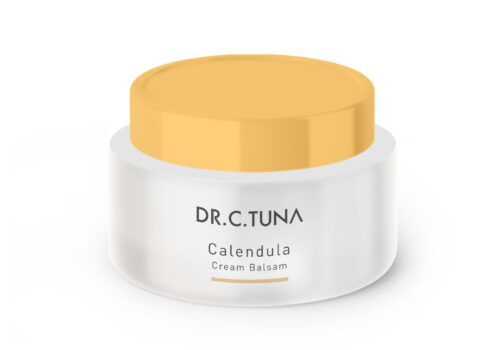Balsam crema cu Galbenele Dr. Tuna