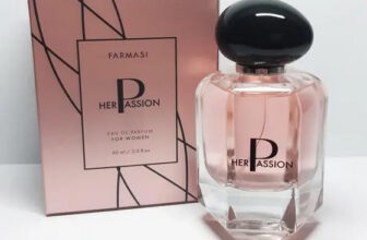Her Passion Apa de Parfum Farmasi