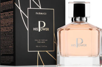 His Power Apa de Parfum Farmasi