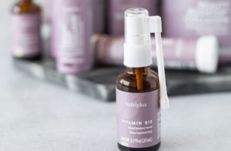 NUTRIPLUS Vitamina B12 Spray 20ml