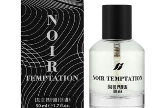Noir Temptation Apa de parfum Farmasi