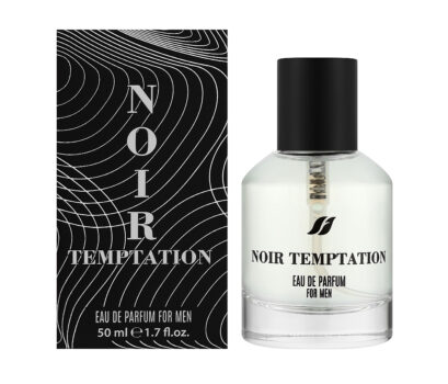 Noir Temptation Apa de parfum Farmasi