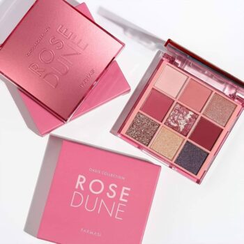 Paleta de Farduri Rose Dune Farmasi