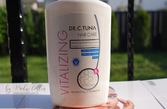 Sampon Vitalizing Anti-Matreata Dr. Tuna