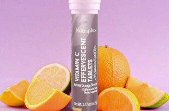 Tablete Efervescente Vitamina C