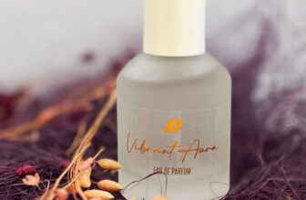 Vibrant Aura Apa de parfum Farmasi