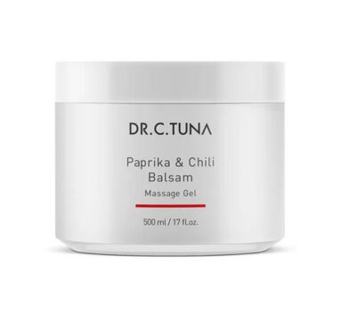 Balsam concentrat cu Paprika si Chili Dr. C. Tuna