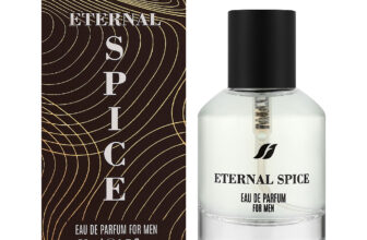 Eternal Spice Apa de parfum Farmasi