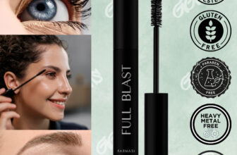Mascara Full Blast Farmasi