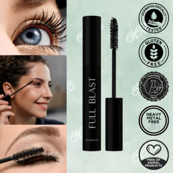 Mascara Full Blast Farmasi