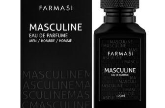 Masculine Apa de Parfum Farmasi