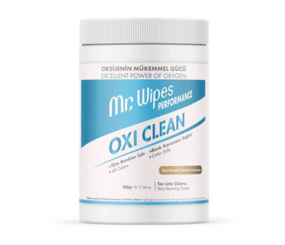 Mr. Wipes Performance Oxi Clean