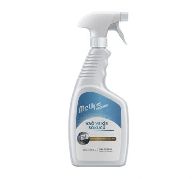 Mr. Wipes Performance Solutie pentru Indepartarea Murdariei