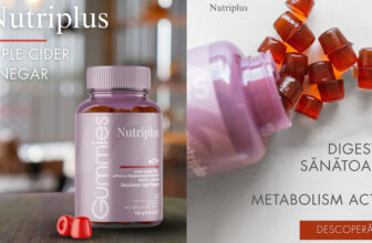 NUTRIPLUS ACV Gummy 60caps