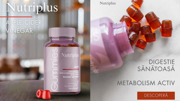 NUTRIPLUS ACV Gummy 60caps