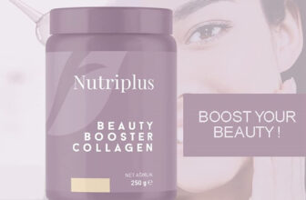 NUTRIPLUS Beauty Booster Colagen Farmasi