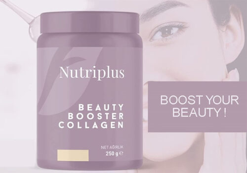 NUTRIPLUS Beauty Booster Colagen Farmasi