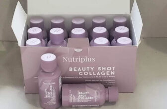 NUTRIPLUS Beauty Shot Colagen Farmasi