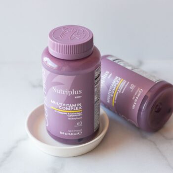 NUTRIPLUS Complex Multivitamine pentru Copii