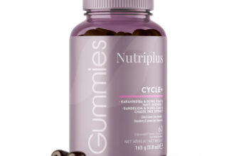 NUTRIPLUS Cycle Gummy 60caps