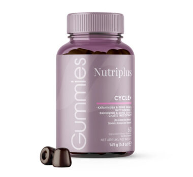 NUTRIPLUS Cycle Gummy 60caps