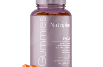 NUTRIPLUS Focus Gummy Farmasi România