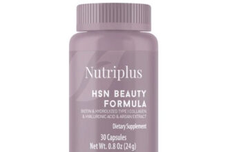 NUTRIPLUS HSN Beauty Formula