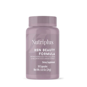NUTRIPLUS HSN Beauty Formula