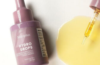 NUTRIPLUS Hydro Drops Farmasi