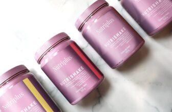 NUTRIPLUS Shake pentru Controlul Greutatii Ciocolata