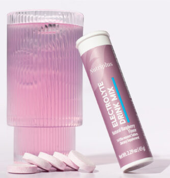 NUTRIPLUS Tablete Efervescente cu Mix de Electroliti