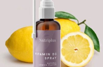 NUTRIPLUS Vitamina D3 Spray Farmasi