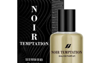 Noir Temptation Apa de parfum Farmasi