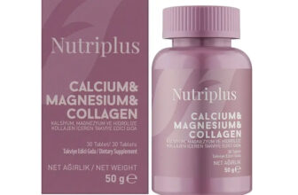 Nutriplus-Calciu-Magneziu-Colagen
