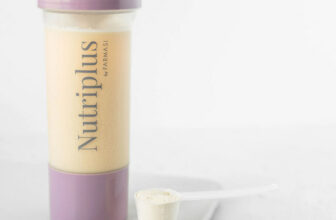 NUTRIPLUS Lily shaker Farmasi