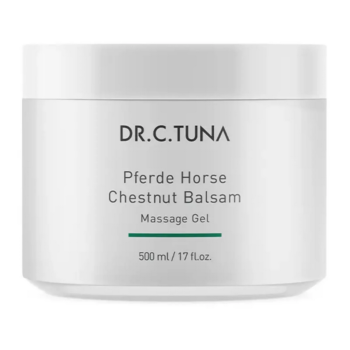 Pferde Gel concentrat pentru masaj cu Castane Dr. C. Tuna