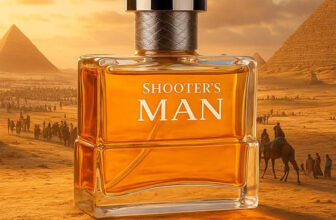 Shooters Apa de Parfum Farmasi