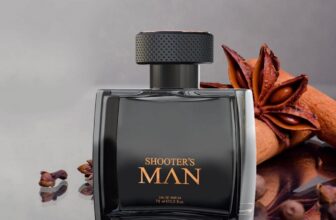 Shooters Man Black Apa de Parfum Farmasi