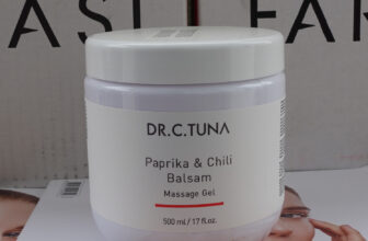 Balsam concentrat cu Paprika si Chili Farmasi