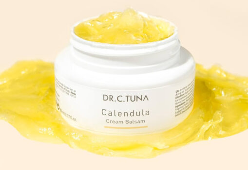 Balsam crema cu Galbenele Dr. C. Tuna Farmasi