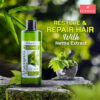 Botanics Sampon natural cu urzica Farmasi
