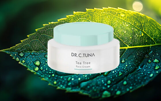 Crema pentru fata Arbore de Ceai Dr. C. Tuna