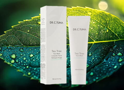 Gel de Curatare a fetei Arbore de Ceai Dr. C. Tuna