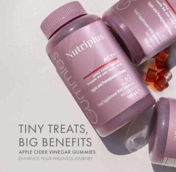 Jeleuri ACV Nutriplus Gummy