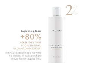 Lumi Radiance Gel de Curatare Dr. C. Tuna