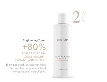Lumi Radiance Gel de Curatare Dr. C. Tuna