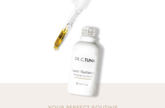 Lumi Radiance Serum Iluminator Dr C Tuna